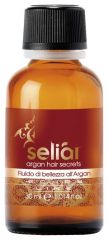 Echosline Seliar Fluid - Vyživující fluid na vlasy s arganovým olejem 30ml cestovní balení