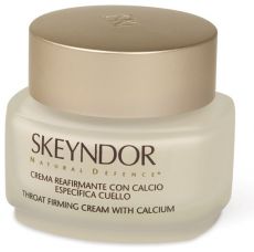 Skeyndor Natural Defense Firming Cream With Calcium - Zpevňující krém na krk s vápníkem 50ml