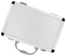 Keenwell Kosmetický kufr dekorativní kosmetiky 23Ks + Make-up Mat Finish č.1