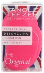 Tangle Teezer The Original Pink Fizz - Kartáč na vlasy - Růžový