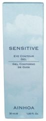 Ainhoa Sensitive Eye Contour Gel - Gel na oční okolí 30 ml