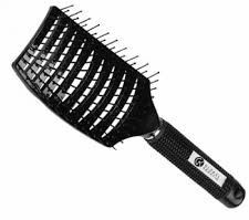 GK Hair Vent Brush - Plochý kartáč velký
