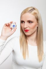 Seventh Seal Magic Glove - Kouzelná odličovací rukavice 1ks