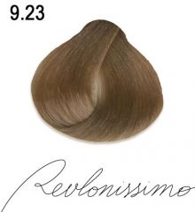 Revlon Professional Revlonissimo NMT - Barva na vlasy 9.23 Velmi světlá blond Perlově zlatá 60 ml