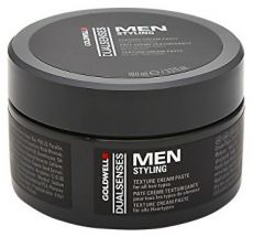 Goldwell Dualsenses For Men Texture Cream Paste - Pánská tvarující pasta s matujícím efektem 100 ml