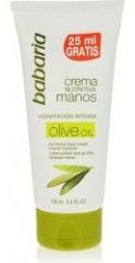 Babaria Olive Nutritional Hand Cream - Výživný krém na ruce 75 ml