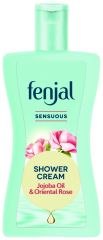 Fenjal Sensuous Shower Cream - Sprchový krém s jojobovým olejem 200 ml