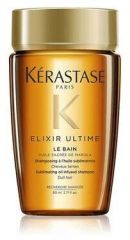 Kérastase Elixir Ultime Bain Travel Size - Luxusní šamponová lázeň 80ml cestovní balení