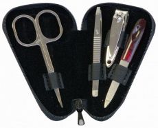 Dup Manikúra Night - Manikúra 4-dílná