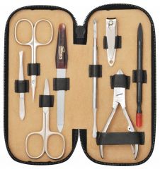 Manikúra Hero - Sada na manikúru 8-dílná