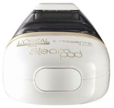 Loréal SteamPod 2.0 Retail - Žehlička na vlasy s párou + Uhlazující sérum 50ml + Uhlazující mléko 150ml Dárková sada