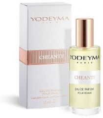 Yodeyma Cheante EDP - Dámská parfémovaná voda 15ml