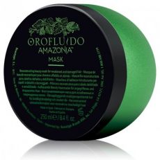 Orofluido Amazonia Mask - Regenerační maska pro poškozené vlasy 250ml