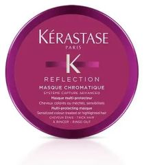 Kérastase Reflection Masque Chroma Captive Travel Size - Maska pro zářivý lesk 75ml (cestovní balení)