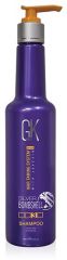 GK Hair Silver Bombshell - Šampon pro blond vlasy 280 ml