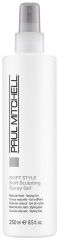 Paul Mitchell Soft Style Spray Gel - Ultra lehký pružný stylingový gel 250 ml