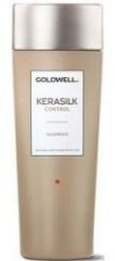 Goldwell Kerasilk Control Shampoo - Šampon pro nepoddajné a krepaté vlasy 30 ml Cestovní balení
