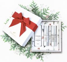 Casmara Hydra Lifting Ocean Miracle Set - Zpevňující hydratační krém 30 ml + zpevňující sérum 30 ml + odličovač 100 ml Dárková sada