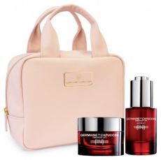 Germaine de Capuccini Timexpert Lift (IN) Rose Nude Set - Liftingový pleťový krém 50 ml + sérum 50 ml + neceser Dárková sada