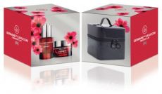 Germaine de Capuccini Timexpert Lift (IN) Rose Nude Set - Liftingový pleťový krém 50 ml + sérum 50 ml + neceser Dárková sada