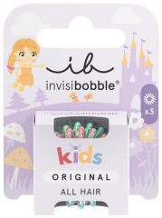 Invisibobble Original Kids Magic Rainbow - Gumička do vlasů duhová 3 ks