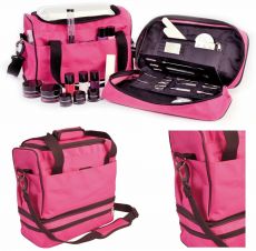 Labor Pro Kosmetická taška na manikúru Růžová