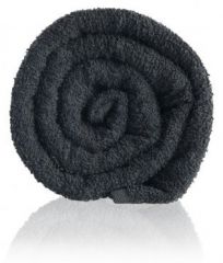 Labor Pro Towel - Kadeřnický ručník 100% Bavlna Černý 1ks