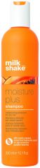 Milk Shake Moisture Plus Shampoo - Hydratační šampon pro suché vlasy 300 ml