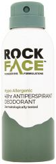 Rock Face Hypo Allergenic 48 hr Antiperspirant - Pánský hypoalergení deodorant 150 ml