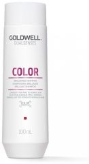 Goldwell Dualsenses Color Brilliance Shampoo Travel Size - Šampon pro barvené vlasy 100 ml Cestovní balení