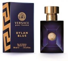 Versace Dylan Blue EDP - Parfémovaná voda pro muže 100 ml Tester