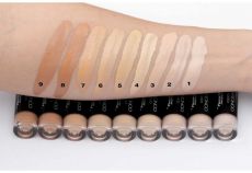 Pierre René Contour Concealer - Korektor na obličej 7 ml
