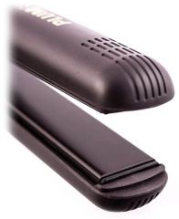 Labor Pro Hair Straightener Plum Slim - Digitální žehlička na vlasy 25x90mm Úzká