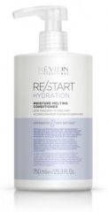 Revlon Professional Restart Hydration Moisture Melting Conditioner - Jemný hydratační kondicionér 750 ml