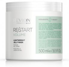 Revlon Professional Restart Volume Lightweight Jelly Mask - Lehká gelová maska pro objem vlasů 500 ml
