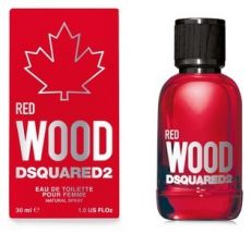 Dsquared2 Red Wood Edt - Dámská toaletní voda 30 ml