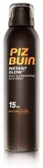 Piz Buin Instant Glow Spray SPF15 - Opalovací sprej SPF15 150 ml