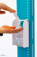 Hygienic Point - Dezinfekční stojan