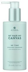 Alterna My Hair My Canvas Me Time Everyday Shampoo - Veganský šampon pro dodání lesku 251 ml