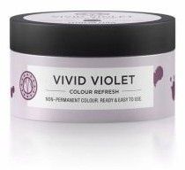 Maria Nila Colour Refresh Vivid Violet - Odstín Vivid Violet 0.22 100 ml