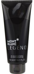 MontBlanc Legend All-over Shower Gel EDP - Sprchový gel pro muže 100 ml