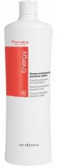 Fanola Energy Shampoo - Šampon proti padání vlasů 350 ml