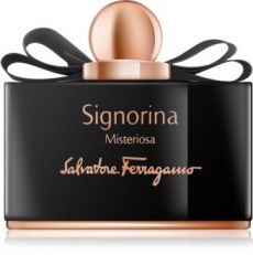 Salvatore Ferragamo Signorina Misteriosa EDP - Dámská parfémovaná voda 100 ml Poškozený obal