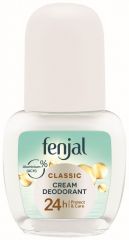 Fenjal CLASSIC Cream Deodorant Roll-on - Krémový deodorant roll-on 50 ml