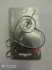 Spona do vlasů mix 1 ks