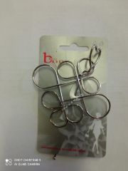 Spona do vlasů mix 1 ks