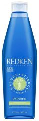 Redken Nature+Science Extreme Shampoo - Přírodní posilující šampon pro poškozené 300 ml