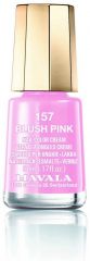 Mavala Minicolor Nail Care - Lak na nehty Blush Pink č. 157 5 ml