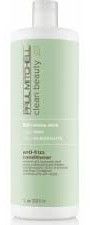 Paul Mitchell Clean Beauty Anti-Frizz Shampoo - Šampon pro krepaté vlasy 1000 ml