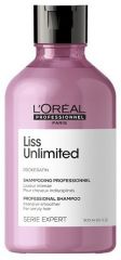 L´oréal Professionnel Serie Expert Liss Unlimited Shampoo - Uhlazující šampon 300 ml